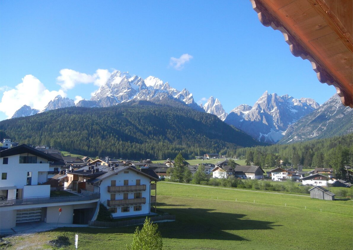 Ausblick vom Kirschnerhof