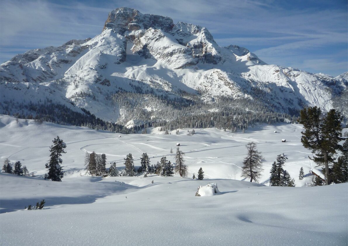 Winterwanderung Plätzwiese