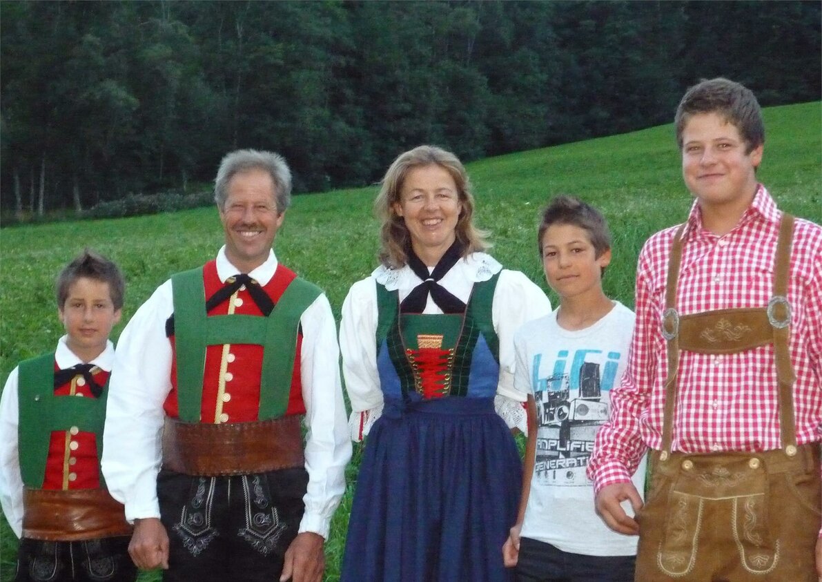 Familie Hainz