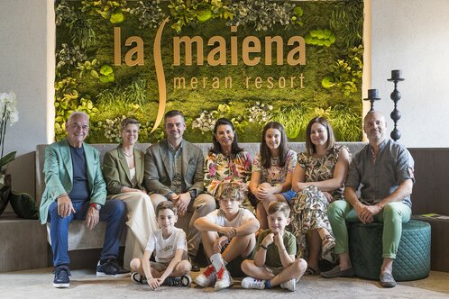 Family Waldner