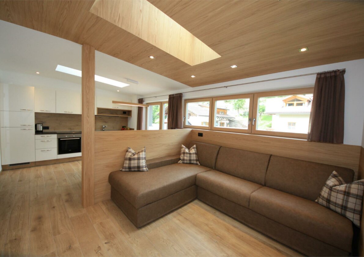 Living room Dolce Vita - apartment for 4-6 people