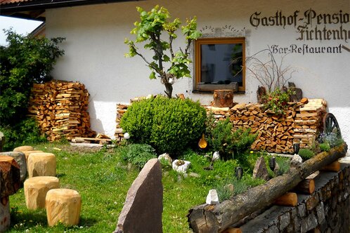 Locanda alpina- Albergo Fichtenhof