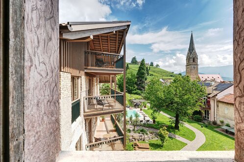 Langenmantel - Historie Suites