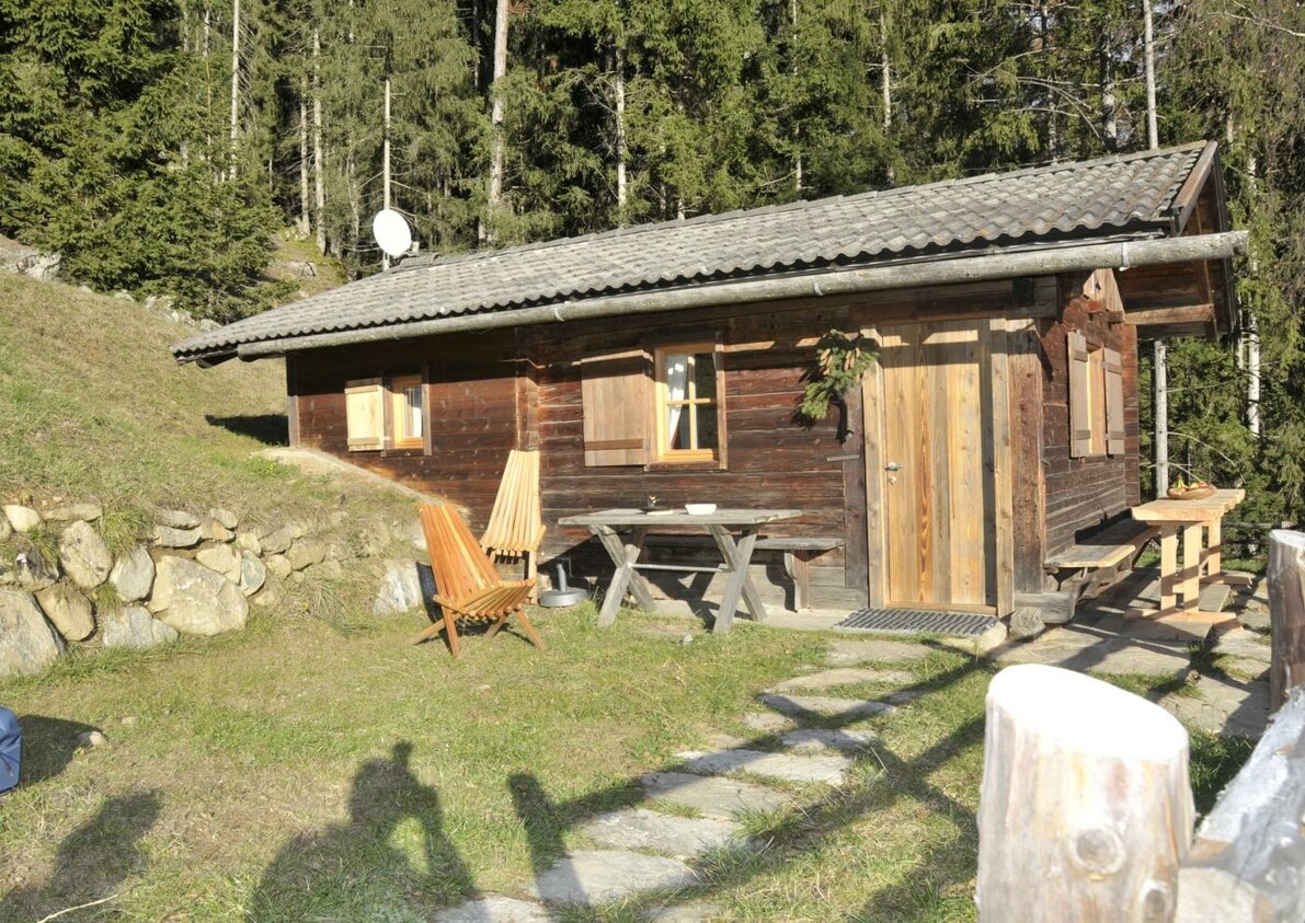 Chalet "Hüttl"