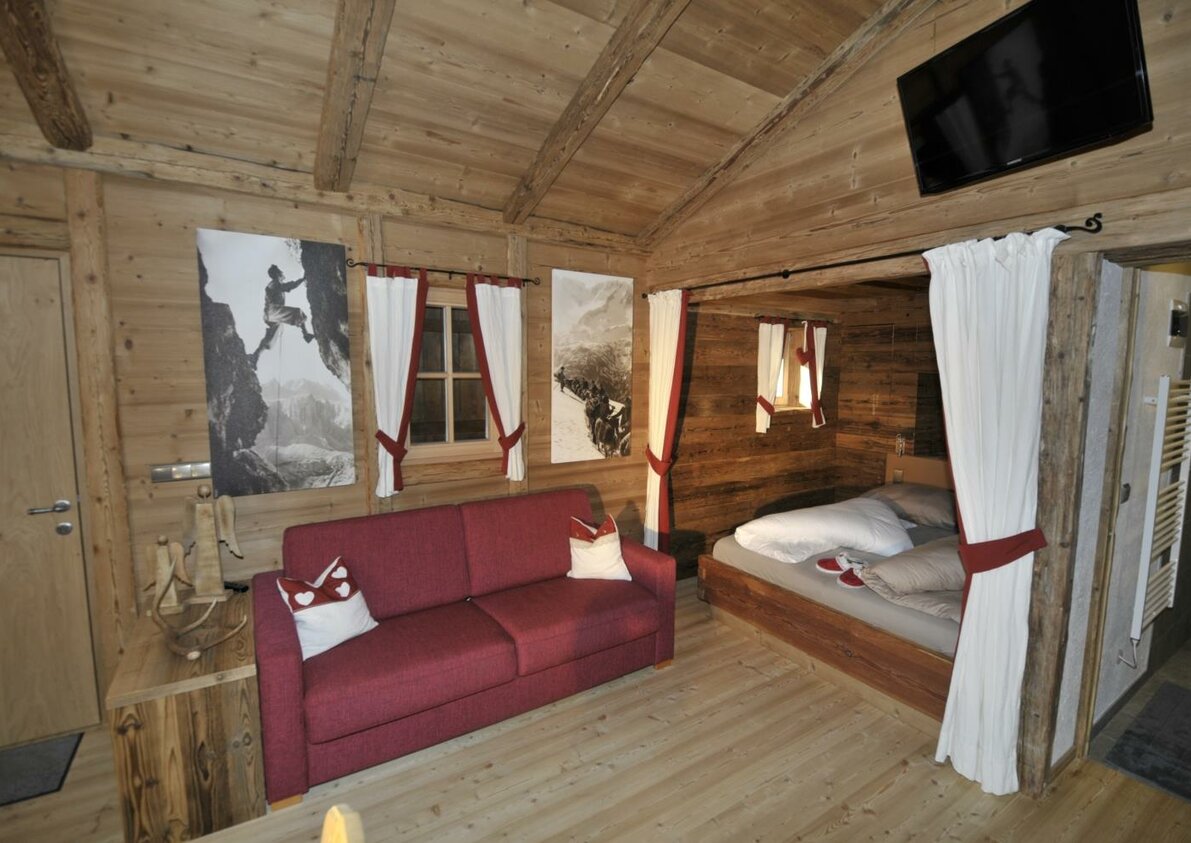 Chalet "Hüttl"