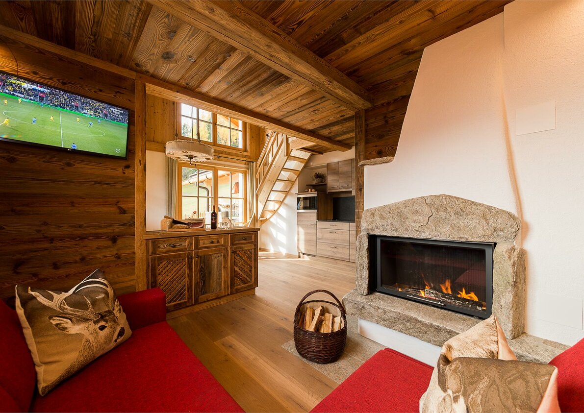 Wolfskofel/Wohnzimmer