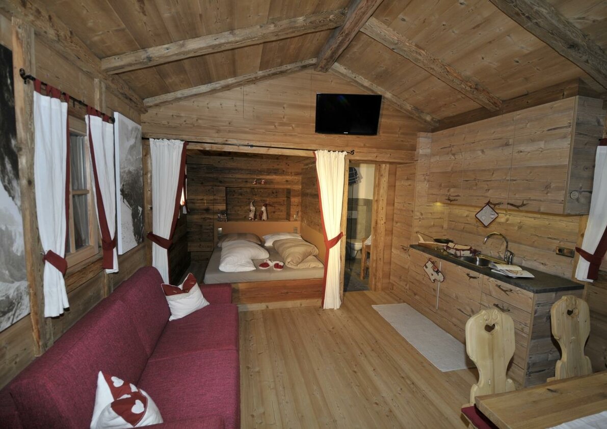 Chalet "Hüttl"
