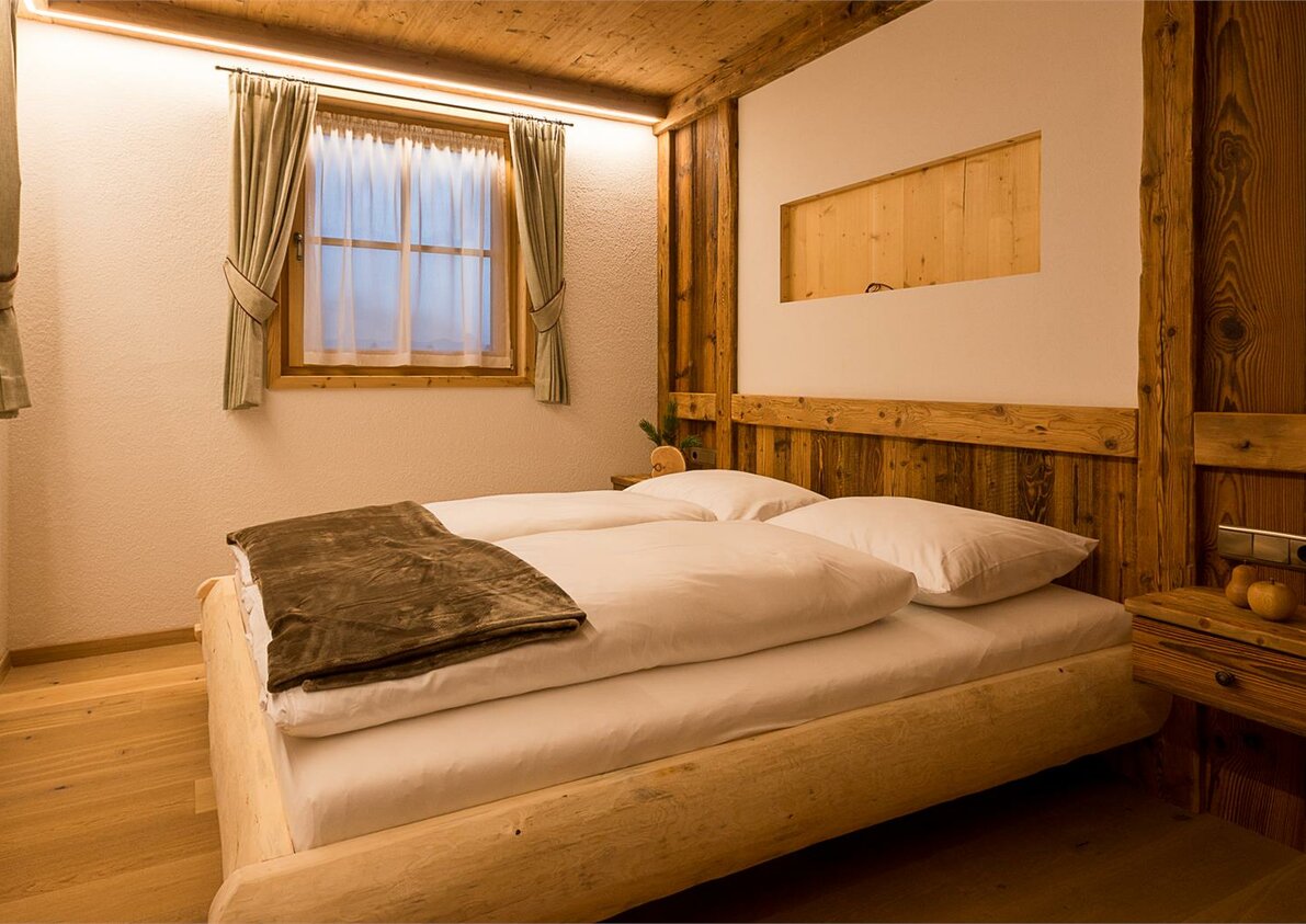 Wolfskofel/Zimmer