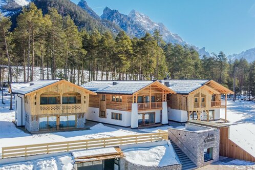 Les Ciases Chalets Dolomites