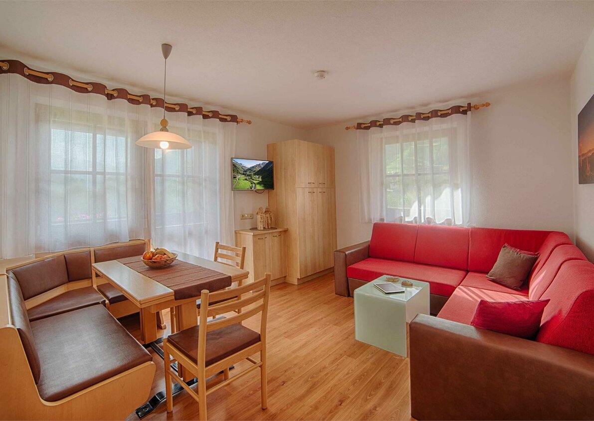 Apartments in Ahrntal Valley - South-Tirol