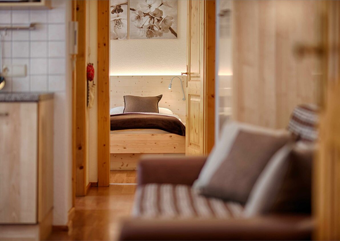 Ferienwohnung Ahrntal Löfflerblick