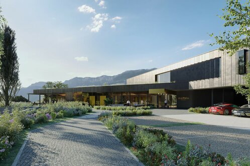 Manna Resort