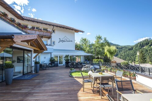 Hotel Marica-Esterno-Estate