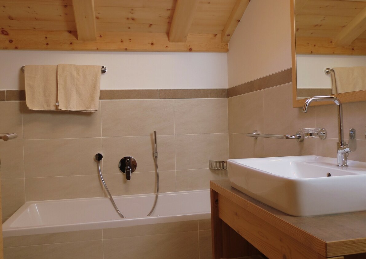 Hofsuite - Bath