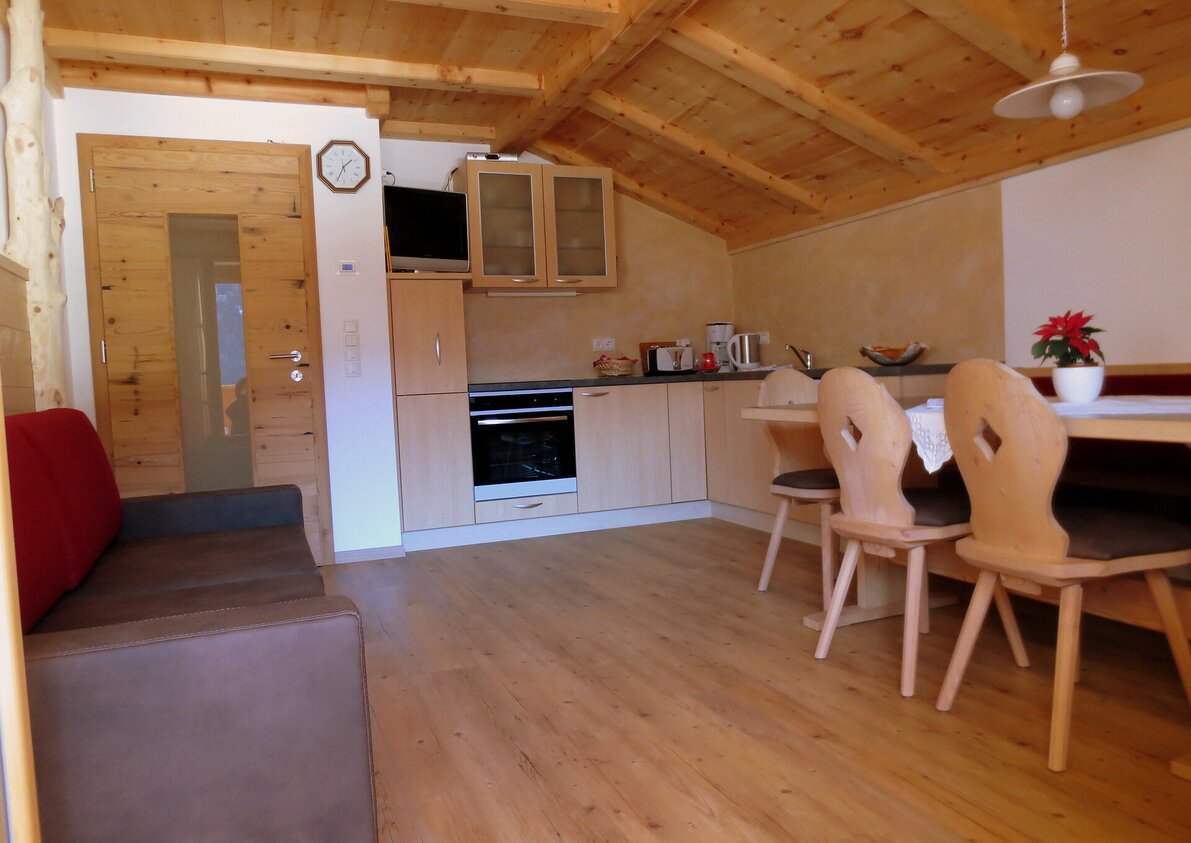 Hofsuite - Kitchen