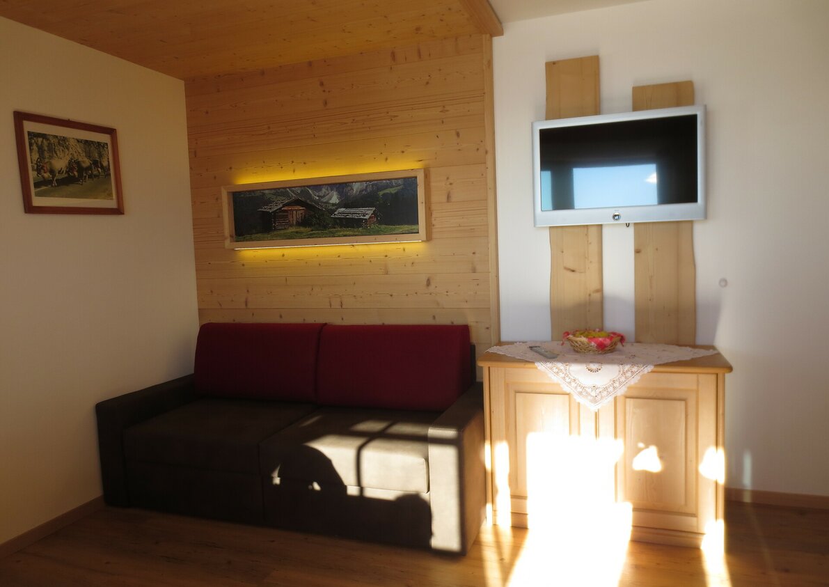 Santner - Living room