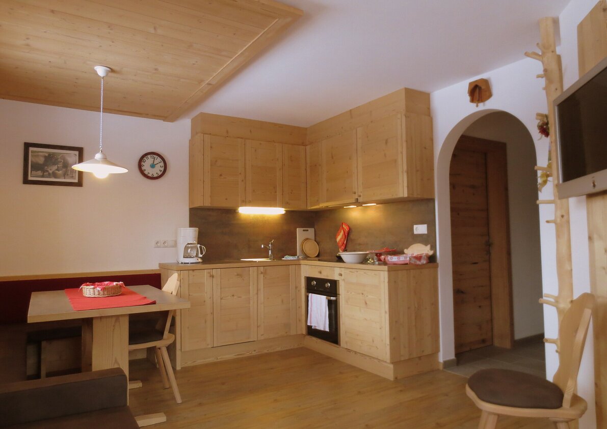 Schlern - Kitchen