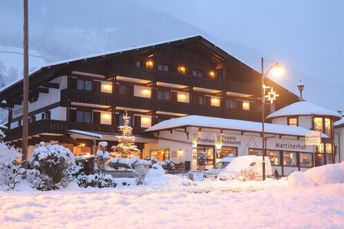 Martinerhof’s Brauhotel