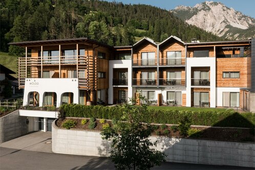 Mölgg Dolomites Residence