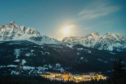 Mountain Resort Patzenfeld - Caravan Park Sexten