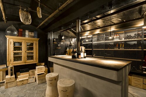 Cantina vini