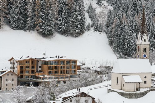 Hotel Natura Rainer inverno