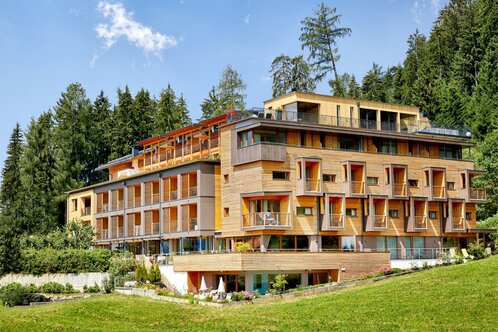 Naturhotel dle Waldruhe
