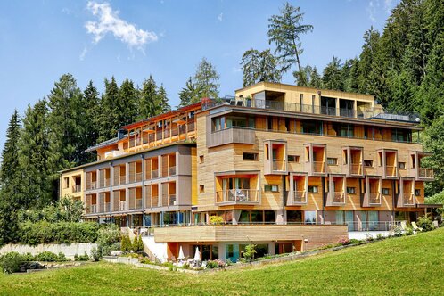 Naturhotel die Waldruhe