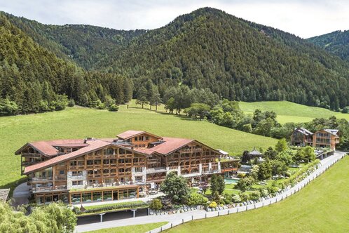Naturhotel Lüsnerhof