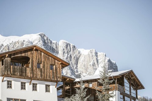 Winter Naturhotel Miraval