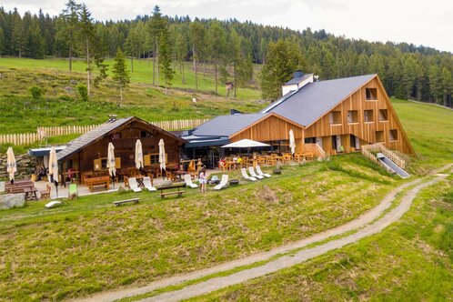 Oberhauser Hütte Passion for Nature