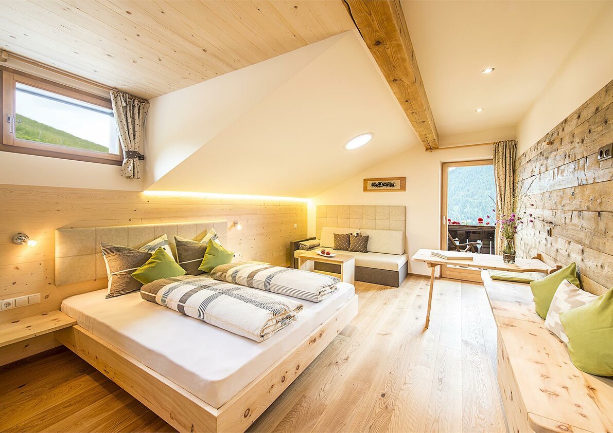 Schlafzimmer Hochwart