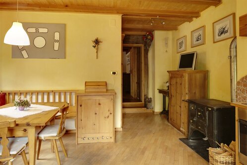 kitchen/ livingroom anno 1838