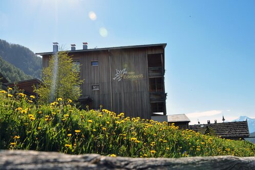 Ökohotel Edelweiß