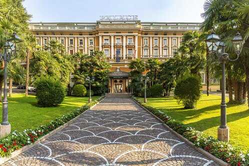 Hotel Palace Merano