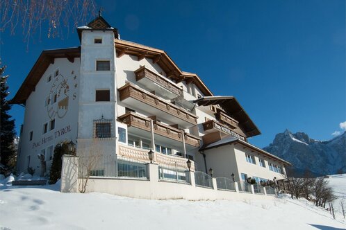 Parc Hotel Tyrol, Castelrotto, Alpe di Siusi, Alto Adige, Sudtirolo, Dolomiti