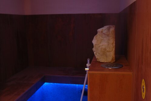 Sauna a vapore