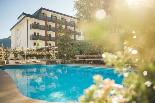 Park Hotel  Villa  Etschland Estate