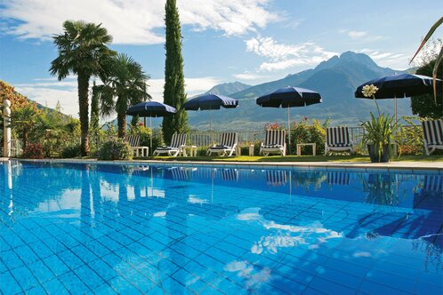 Parkhotel Marlena a Marlengo vicino Merano