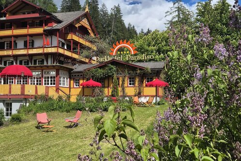 Parkhotel Sole Paradiso