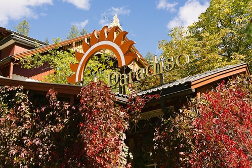 Parkhotel Sole Paradiso