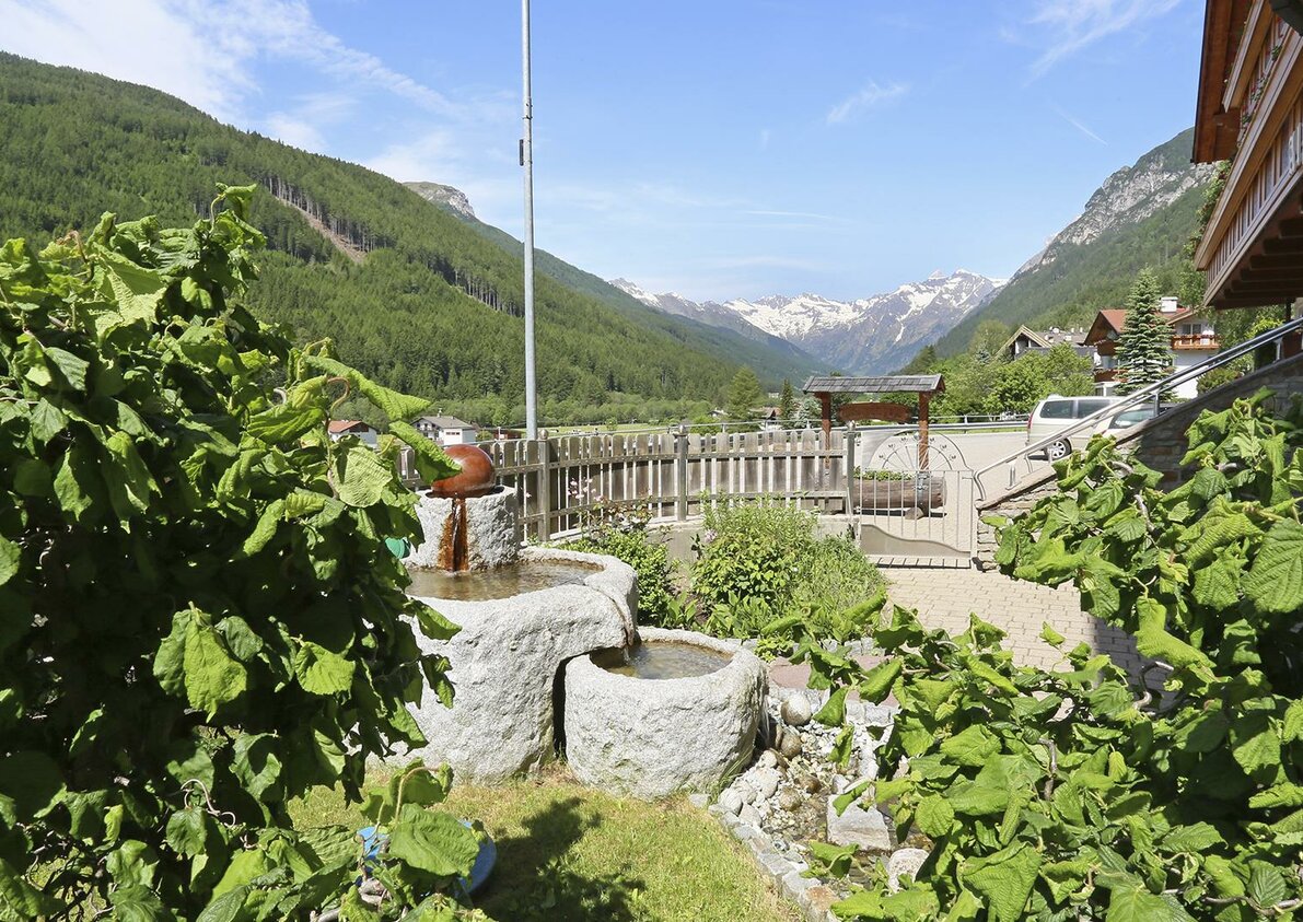 Pension Alpenhof