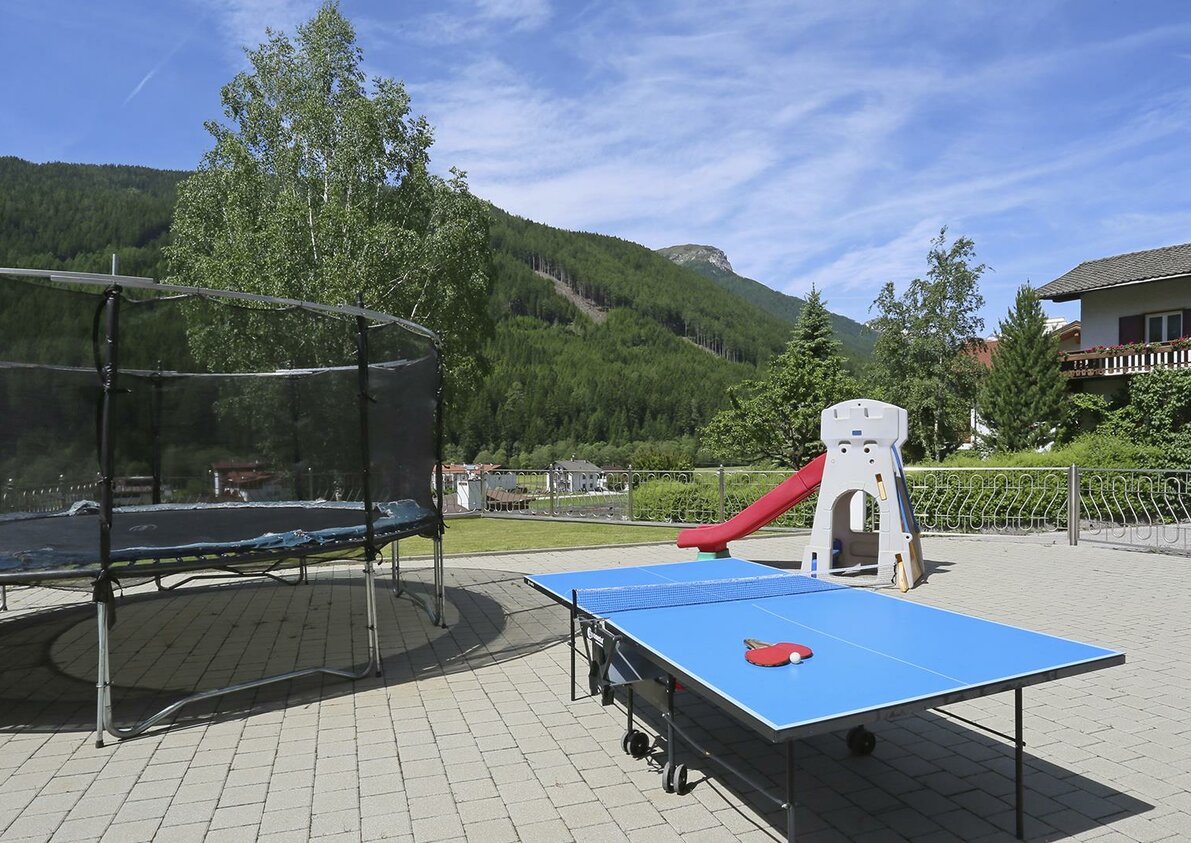 Spielplatz für unsere kleinen Gäste