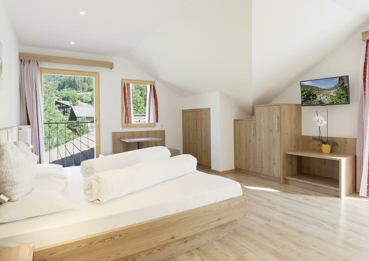 Doppelbettzimmer