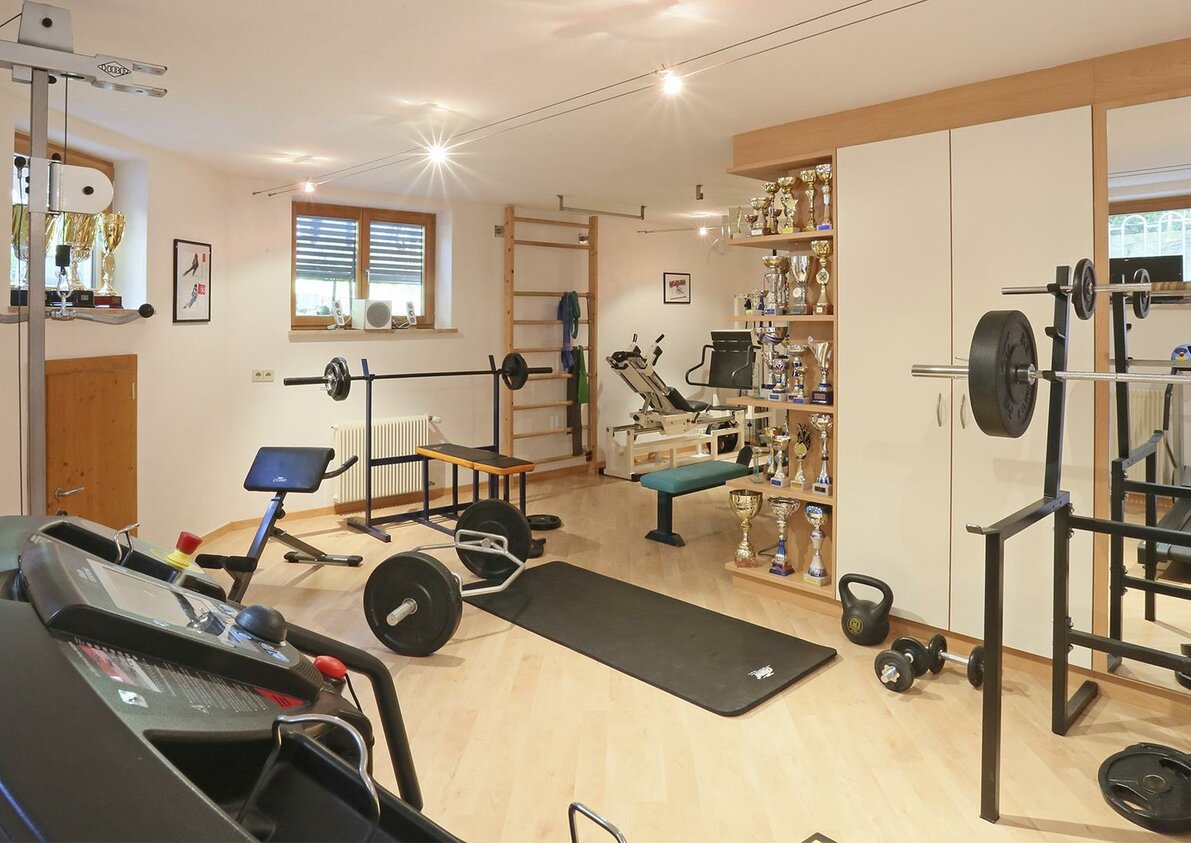 Fitnessraum