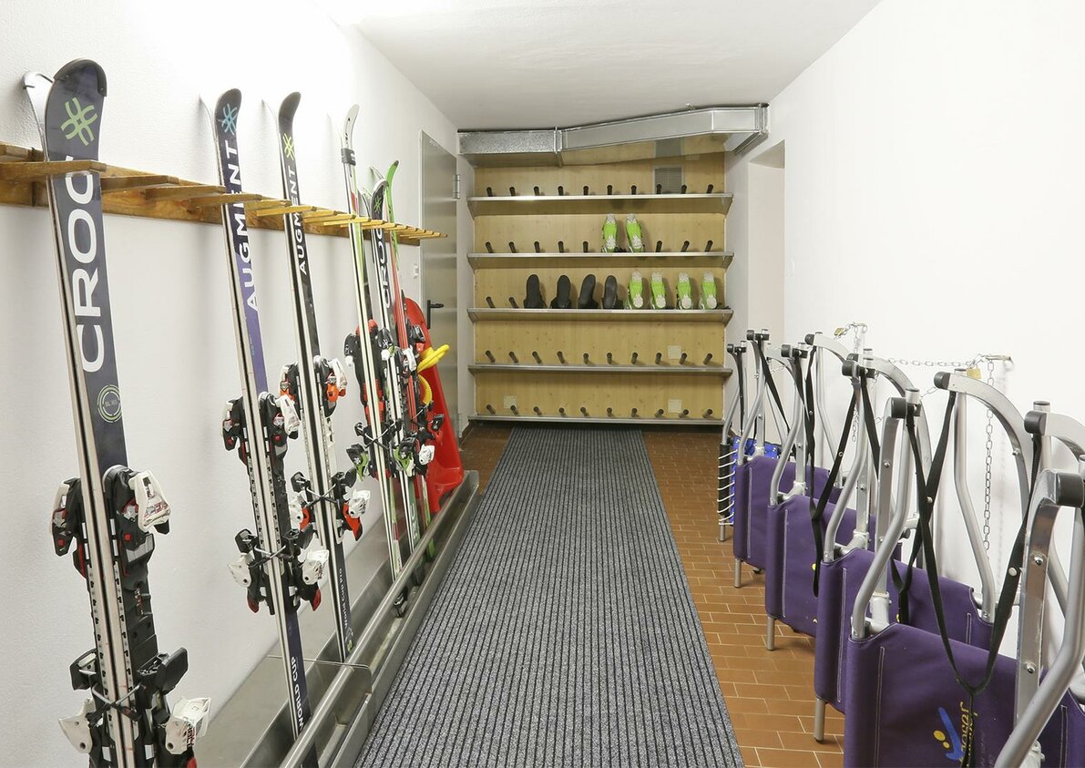 Skidepot