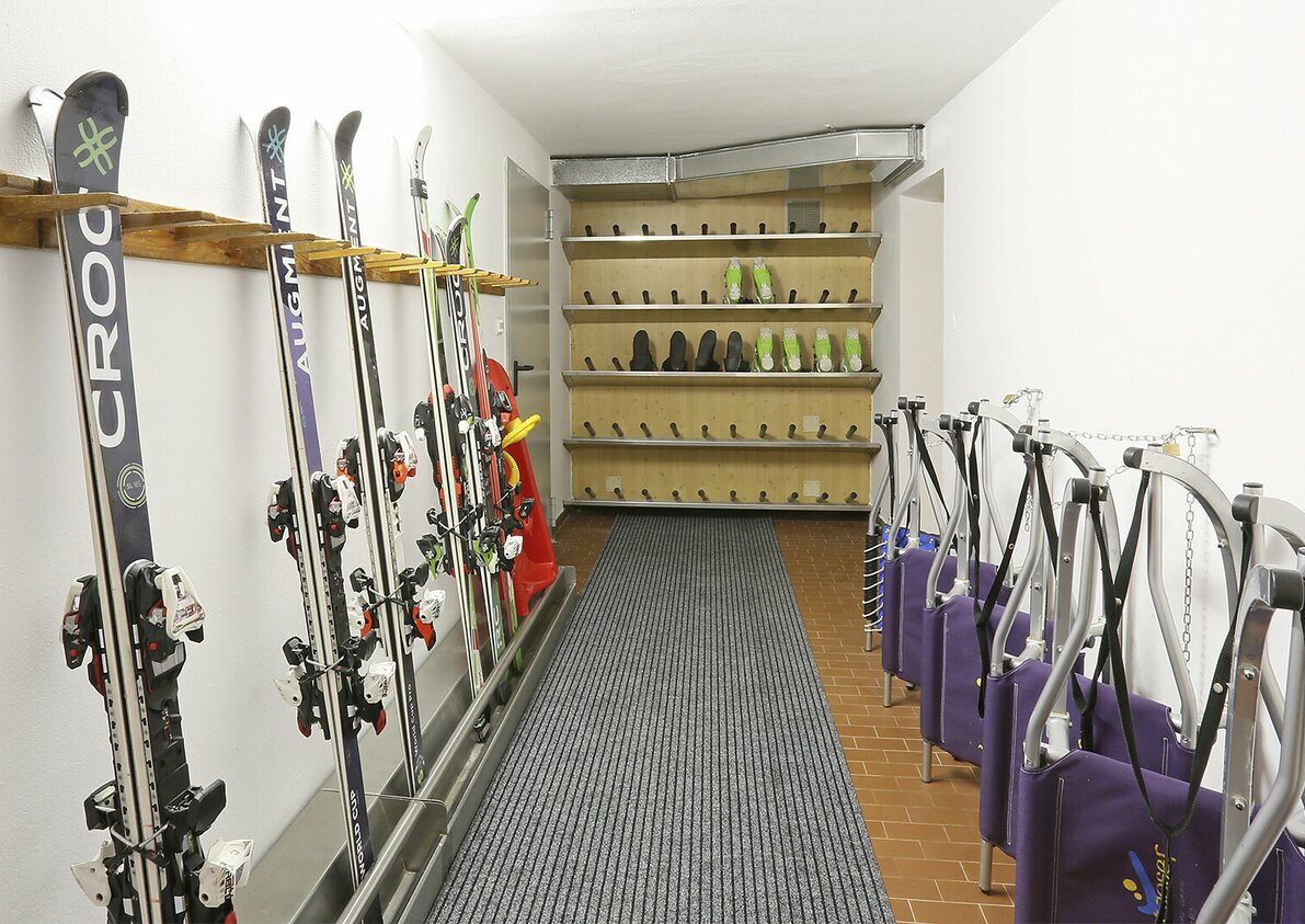 Skidepot