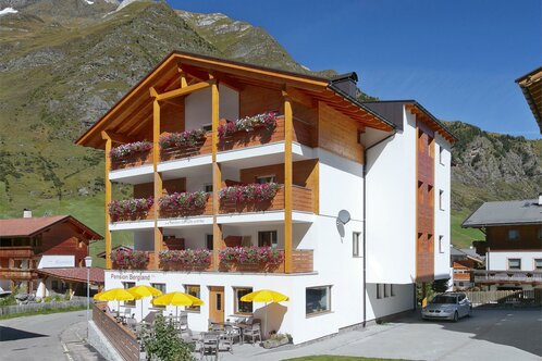Alpshotel Bergland