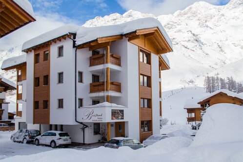 Alpshotel Bergland