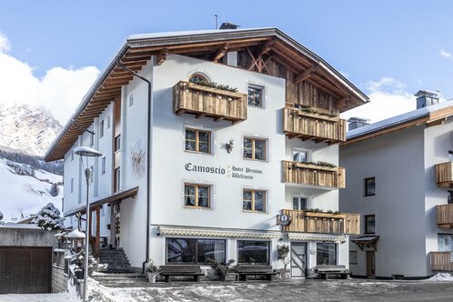 Pension Camoscio